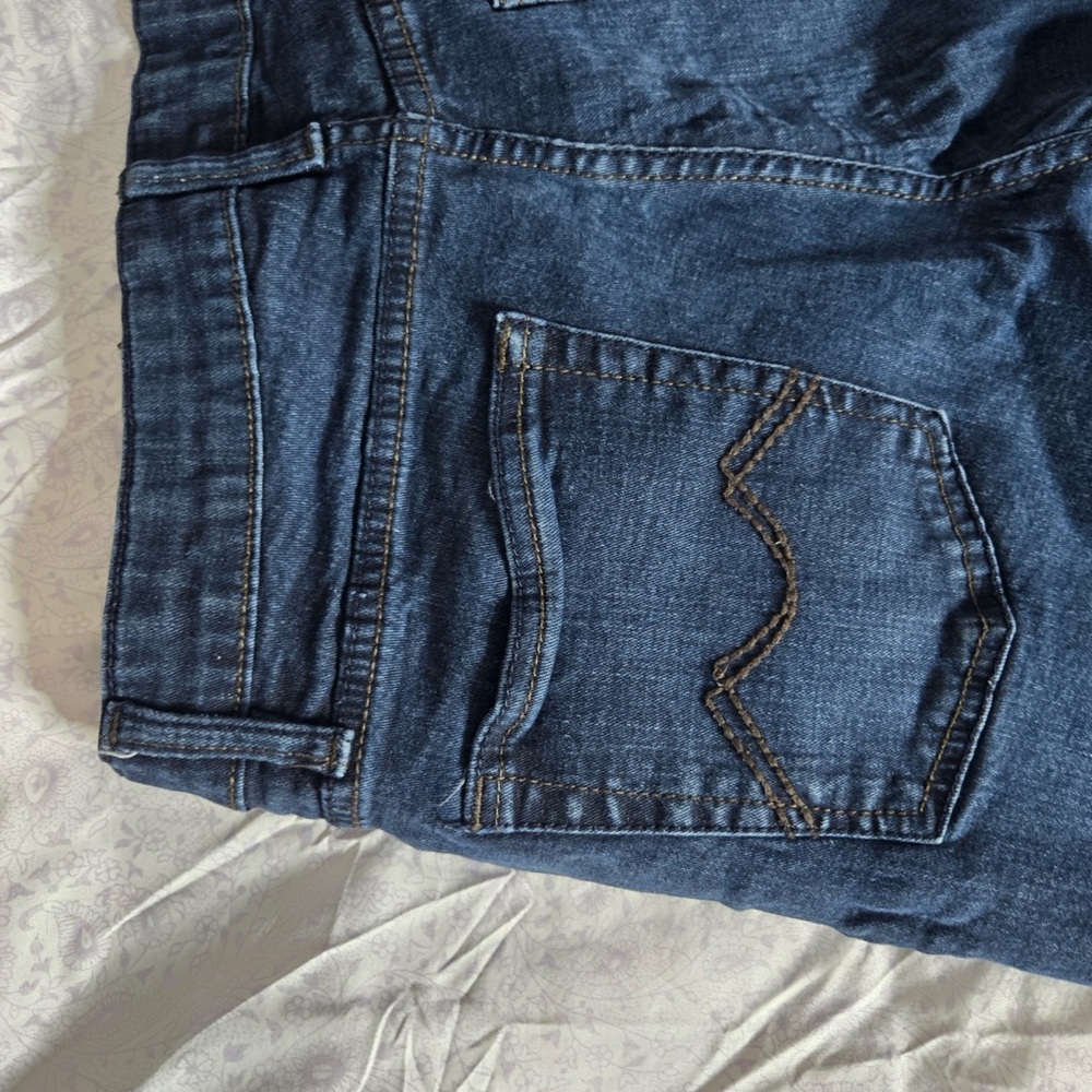 G-Star Blue Straight Jeans Timeless Denim